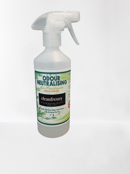 Odour neutraliser air freshener (tropical scented)